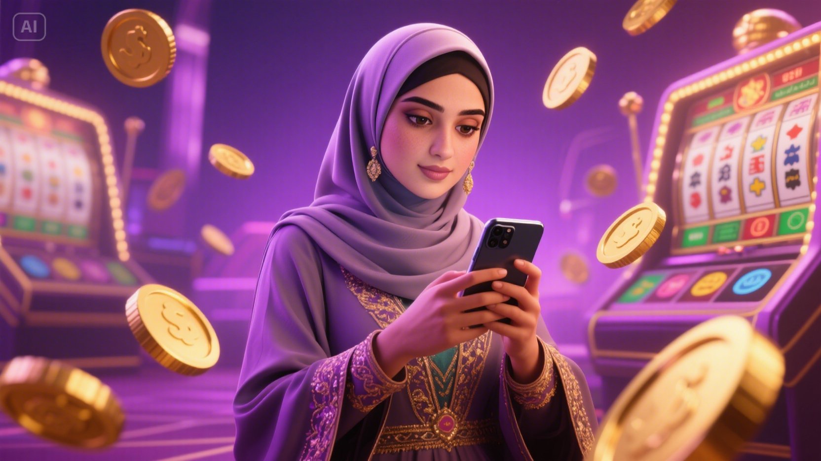 Registration at Gossip Slots Casino Casino