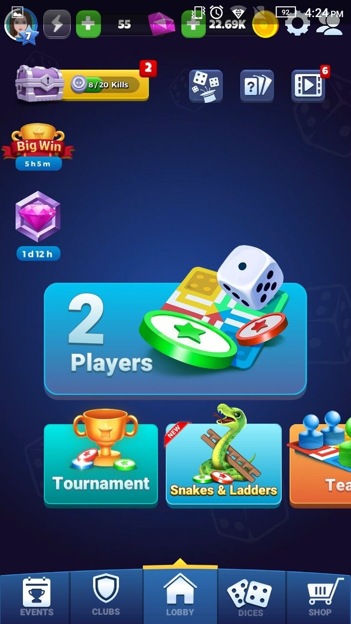 Gossip Slots Casino game