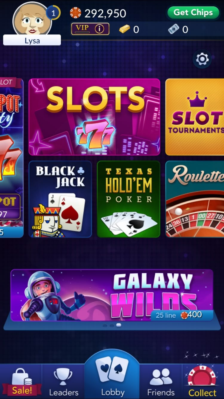 Gossip Slots Casino game